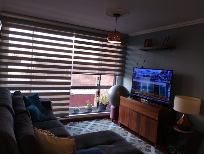 Apartamento de 2 alcobas en venta en Fontibon, Bogotá, 56 m² · foto 23 de 24