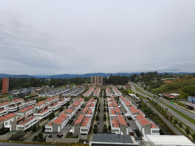 Apartamento de 3 alcobas en arriendo en El Porvenir, Rionegro, 150 m² · foto 7 de 19