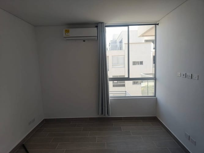 Apartamento de 2 alcobas en arriendo en Serena Del Mar, Cartagena, 73 m² · foto 5 de 13