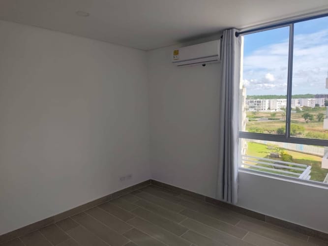 Apartamento de 2 alcobas en arriendo en Serena Del Mar, Cartagena, 73 m² · foto 10 de 13
