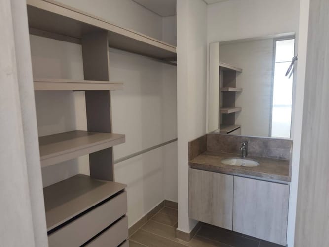 Apartamento de 2 alcobas en arriendo en Serena Del Mar, Cartagena, 73 m² · foto 13 de 13