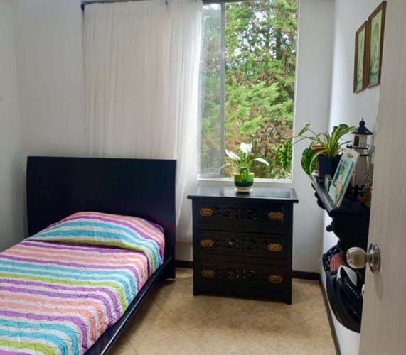 Apartamento de 3 alcobas en venta en Loma Del Chocho, Envigado, 81 m² · foto 7 de 24