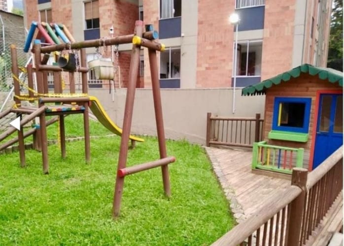 Apartamento de 3 alcobas en venta en Loma Del Chocho, Envigado, 81 m² · foto 17 de 24