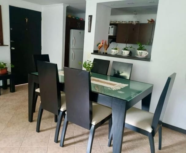 Apartamento de 3 alcobas en venta en Loma Del Chocho, Envigado, 81 m² · foto 20 de 24