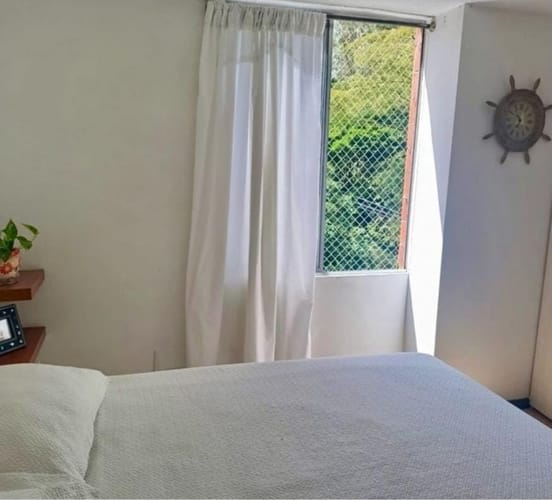 Apartamento de 3 alcobas en venta en Loma Del Chocho, Envigado, 81 m² · foto 23 de 24