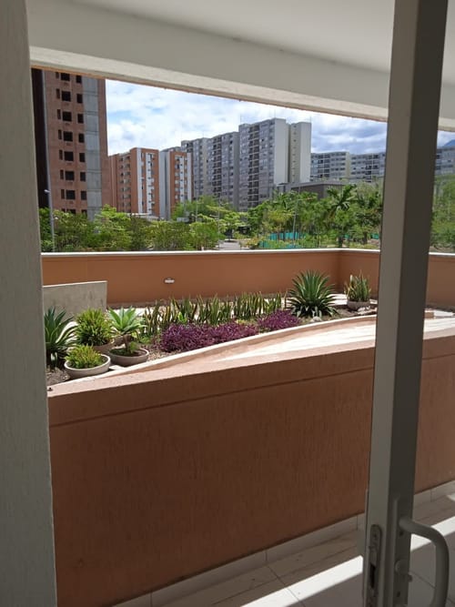 Apartamento de 2 alcobas en venta en Hacienda Santa Cruz, Ibagué, 89 m² · foto 3 de 20