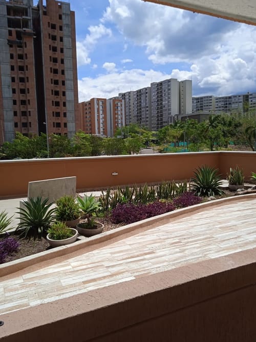 Apartamento de 2 alcobas en venta en Hacienda Santa Cruz, Ibagué, 89 m² · foto 4 de 20