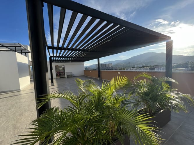 Apartamento de 2 alcobas en venta en Hacienda Santa Cruz, Ibagué, 89 m² · foto 14 de 20