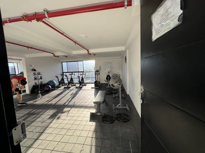 Apartamento de 2 alcobas en venta en Hacienda Santa Cruz, Ibagué, 89 m² · foto 16 de 20