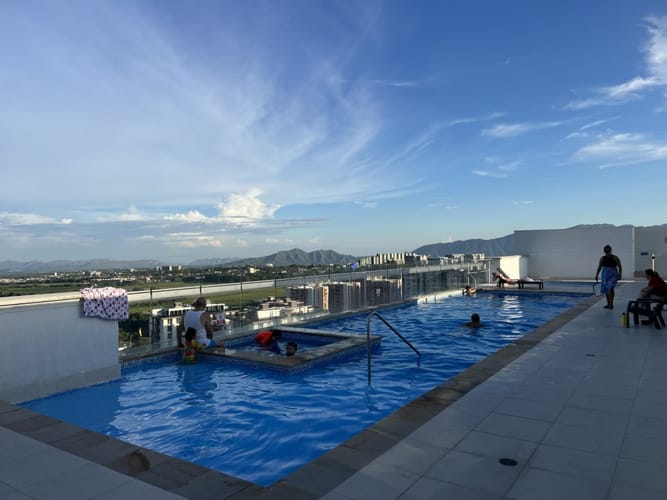 Apartamento de 2 alcobas en venta en Hacienda Santa Cruz, Ibagué, 89 m² · foto 18 de 20