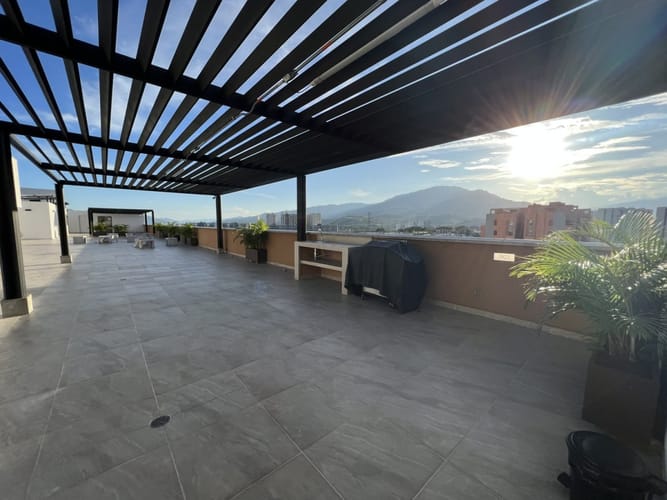 Apartamento de 2 alcobas en venta en Hacienda Santa Cruz, Ibagué, 89 m² · foto 20 de 20