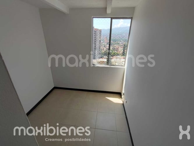 Apartamento de 3 alcobas en arriendo en Calasanz, Medellín, 74 m² · foto 6 de 15