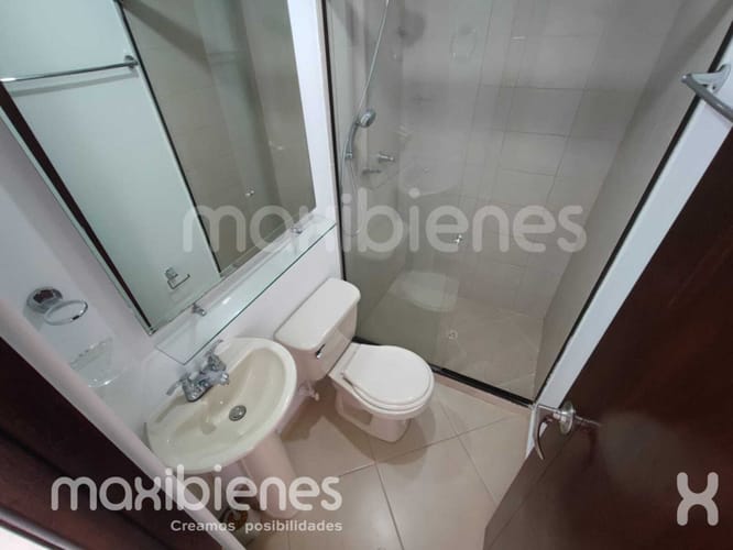 Apartamento de 3 alcobas en arriendo en Calasanz, Medellín, 74 m² · foto 11 de 15
