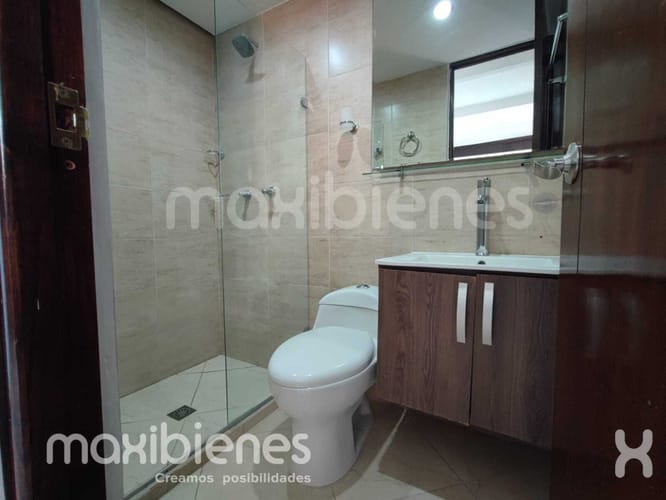 Apartamento de 3 alcobas en arriendo en Calasanz, Medellín, 74 m² · foto 12 de 15