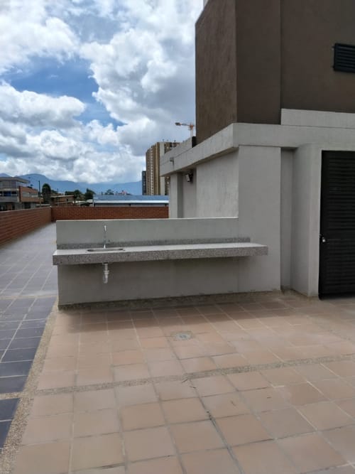 Apartamento de 2 alcobas en arriendo en Tintala, Bogotá, 38 m² · foto 6 de 19