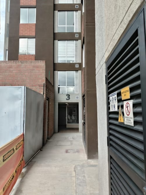 Apartamento de 2 alcobas en arriendo en Tintala, Bogotá, 38 m² · foto 7 de 19