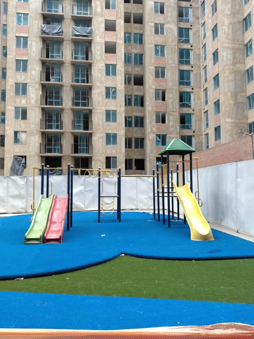 Apartamento de 2 alcobas en arriendo en Tintala, Bogotá, 38 m² · foto 10 de 19