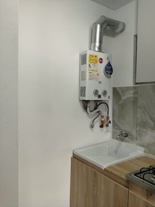 Apartamento de 2 alcobas en arriendo en Tintala, Bogotá, 38 m² · foto 18 de 19