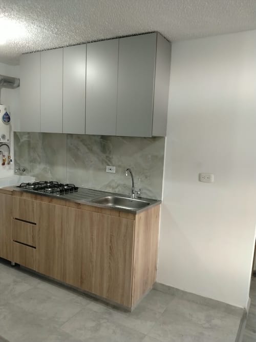 Apartamento de 2 alcobas en arriendo en Tintala, Bogotá, 38 m² · foto 19 de 19