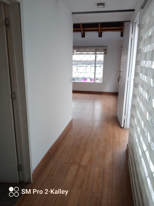 Apartamento de 1 alcoba en arriendo en Cedritos, Bogotá, 48 m² · foto 4 de 11