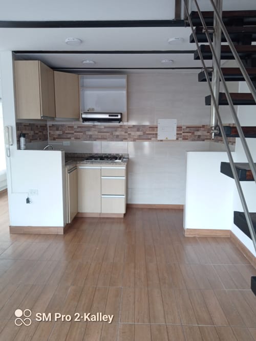 Apartamento de 1 alcoba en arriendo en Cedritos, Bogotá, 48 m² · foto 9 de 11