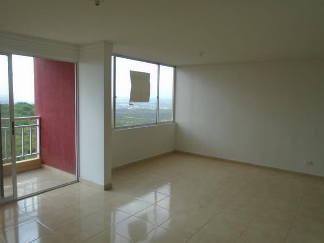 Apartamento de 3 alcobas en arriendo en Miramar, Barranquilla, 91 m² · foto 7 de 24