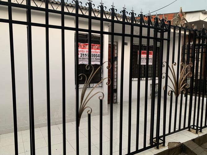 Casa de 3 alcobas en arriendo en Ub. El Parque, Soledad, 70 m² · foto 2 de 16