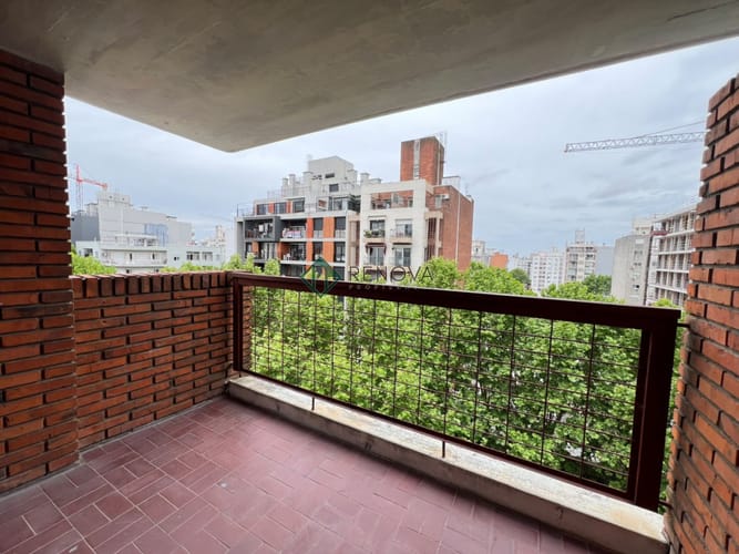 Alquiler Apartamento 2 Dormitorios Cordón Montevideo R · Photo 1