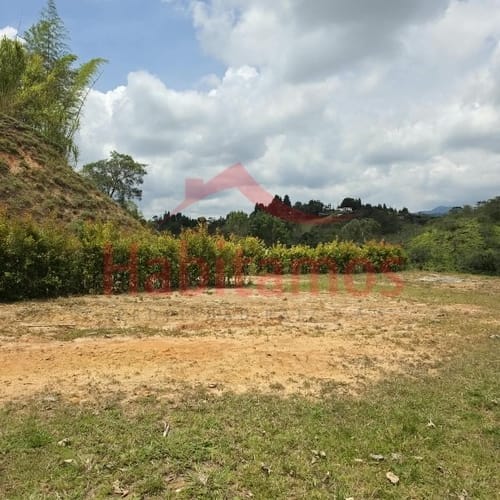 Lote en venta en Mampuesto, Rionegro, 4081 m² · foto 3 de 6