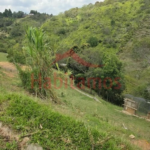 Lote en venta en Mampuesto, Rionegro, 4081 m² · foto 5 de 6