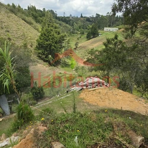 Lote en venta en Mampuesto, Rionegro, 4081 m² · foto 6 de 6