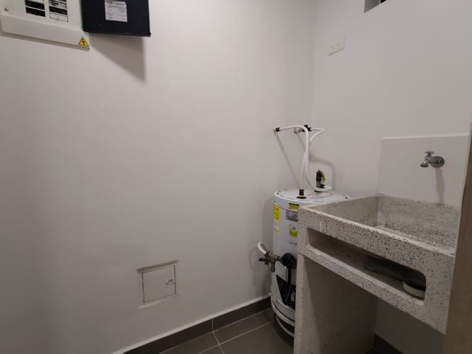 Apartamento de 2 alcobas en arriendo en Los Colegios, Rionegro, 73 m² · foto 13 de 16