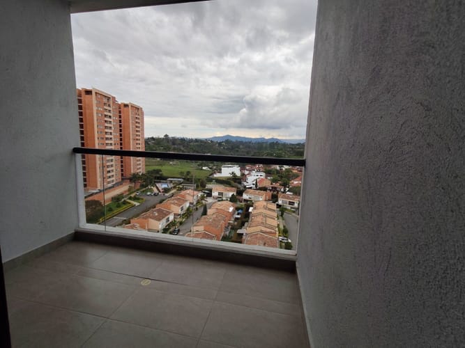 Apartamento de 2 alcobas en arriendo en Los Colegios, Rionegro, 73 m² · foto 15 de 16
