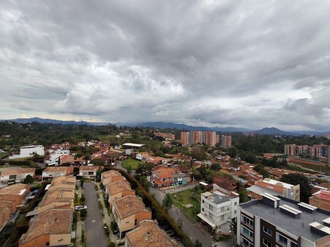 Apartamento de 2 alcobas en arriendo en Los Colegios, Rionegro, 73 m² · foto 16 de 16