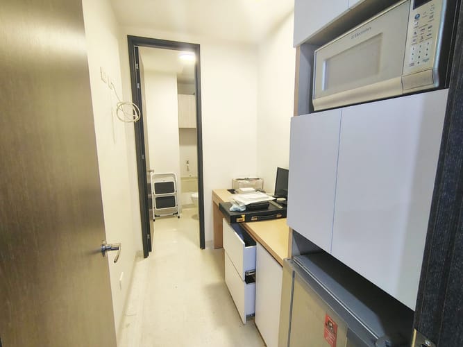 Consultorio en arriendo en El Poblado, Medellín, 47 m² · foto 7 de 10
