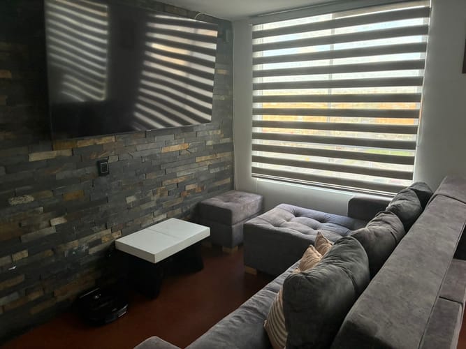Apartamento de 3 alcobas en venta en Ub Alicante, Mosquera, 62 m² · foto 4 de 19