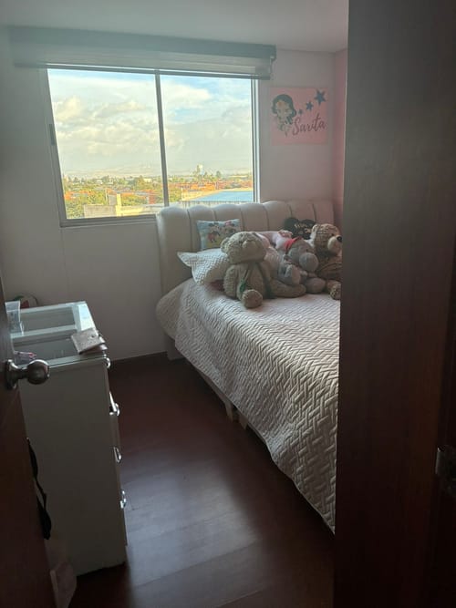 Apartamento de 3 alcobas en venta en Ub Alicante, Mosquera, 62 m² · foto 9 de 19