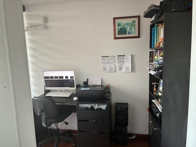 Apartamento de 3 alcobas en venta en Ub Alicante, Mosquera, 62 m² · foto 12 de 19
