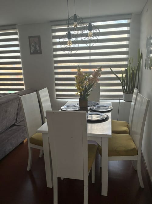 Apartamento de 3 alcobas en venta en Ub Alicante, Mosquera, 62 m² · foto 5 de 19