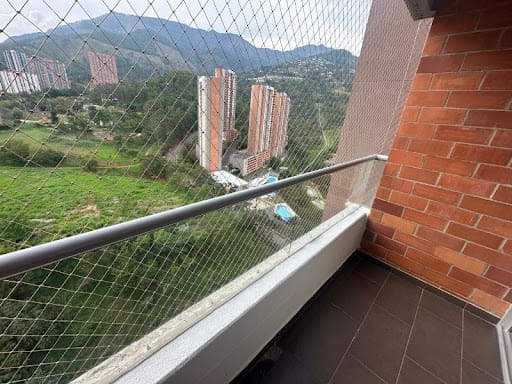 Apartamento de 3 alcobas en arriendo en La Navarra, Bello, 74 m² · foto 13 de 15