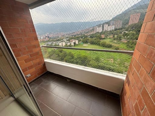 Apartamento de 3 alcobas en arriendo en La Navarra, Bello, 74 m² · foto 14 de 15