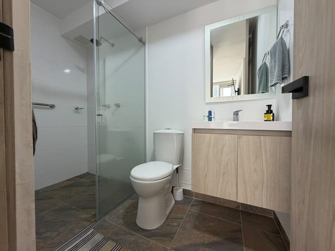 Apartamento de 2 alcobas en venta en Baja Suiza, Manizales, 48 m² · foto 10 de 10