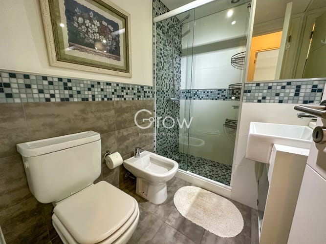 Departamento en excelente estado a pasos mar en alquiler · Foto 6
