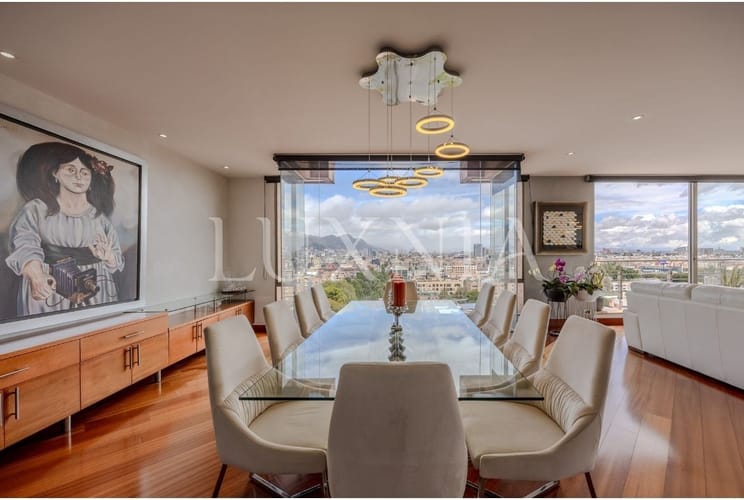 Apartamento de 5 alcobas en venta en La Calleja, Bogotá, 323 m² · foto 3 de 24