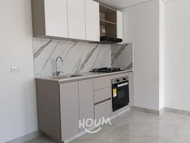 Apartamento de 2 alcobas en venta en Fontibon, Bogotá, 57 m² · foto 4 de 17
