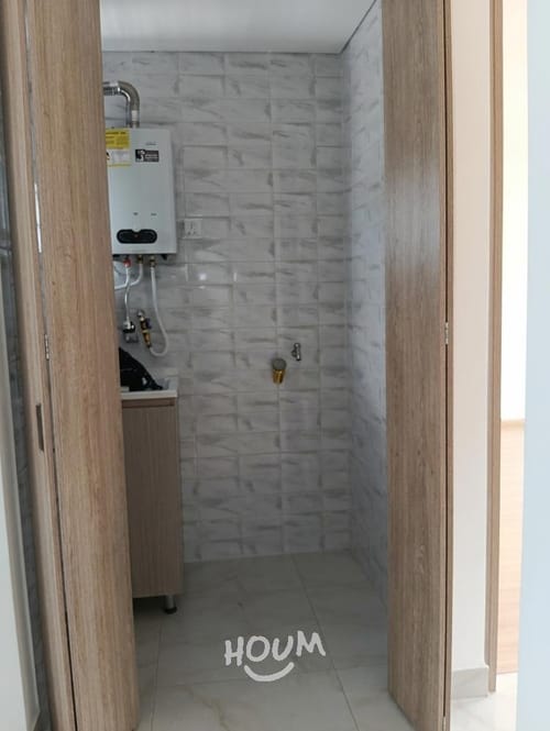 Apartamento de 2 alcobas en venta en Fontibon, Bogotá, 57 m² · foto 5 de 17