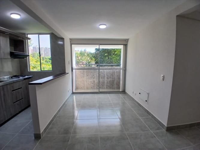 Apartamento de 3 alcobas en arriendo en Belén, Medellín, 50 m² · foto 4 de 17