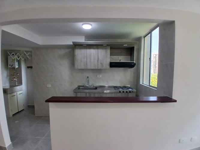 Apartamento de 3 alcobas en arriendo en Belén, Medellín, 50 m² · foto 6 de 17