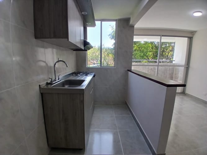 Apartamento de 3 alcobas en arriendo en Belén, Medellín, 50 m² · foto 8 de 17