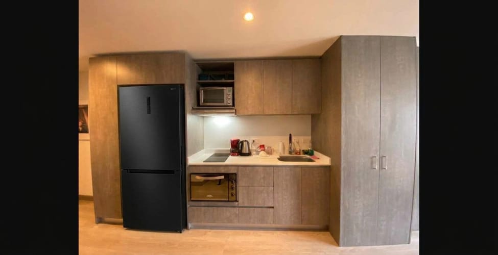 Apartamento de 1 alcoba en venta en La Soledad, Bogotá, 33 m² · foto 6 de 17